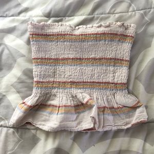 American Eagle Tube top